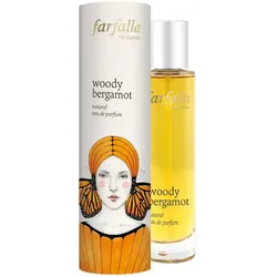 Parfum Woody Bergamot