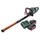 Metabo HS 18 LTX BL 65 / 60 cm inkl. 2 x 8,0 Ah