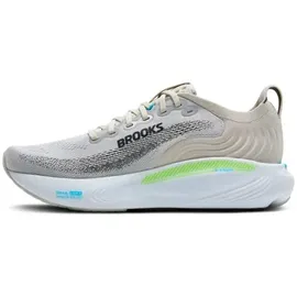 Brooks Adrenaline GTS 25 Herren Oyster/Green Gecko/Blue 48,5