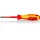Knipex Schraubendreher (Slim) PlusMinus Phillips 187 mm