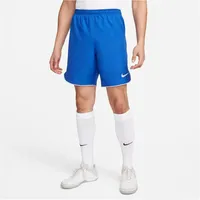 Nike DH8111-463 M NK DF LSR V Short W Pants Herren ROYAL Blue/White/White