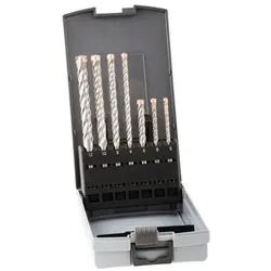 Alpen Satz SDS+ FORCE X KP7