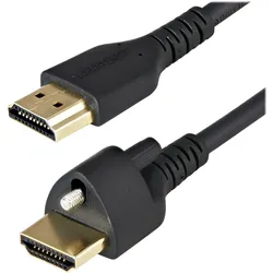 StarTech.com 1m High Speed HDMI Kabel - 4K 60Hz HDR - HDMI-2.0-Monitorkabel mit