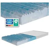 ARBD Topper Comfort XXL Rave 12cm 80 x 200 cm Polyester