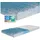 ARBD Topper Comfort XXL Rave 12cm 80 x 200 cm Polyester