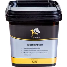 Equanis MuscleAcitve Pellelts 1,5 kg Pellets