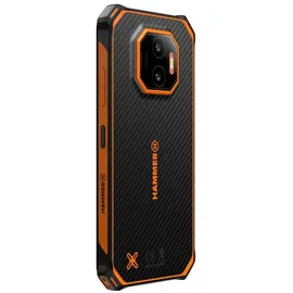 Hammer Energy X2 5G 8 GB RAM 256 GB Black/Orange