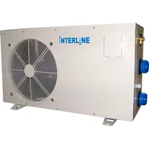 Interline 59691990 Wärmepumpe 3,6kW für 20m3 Pools