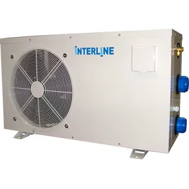 Interline 59691990 Wärmepumpe 3,6kW für 20m3 Pools