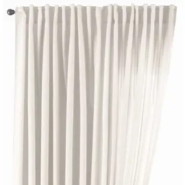 Gardinenbox Schlaufengardine, »JENA« HxB 250x300 cm Creme