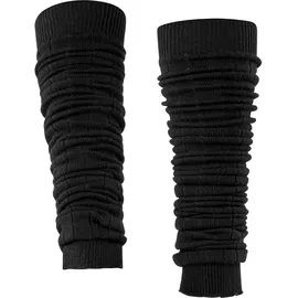 Esprit Damen Stulpen Rib AW/LW 18559-3000 - Black - One size