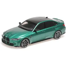 MINICHAMPS 155020200 1:18 BMW M3 - 2020 - GREEN