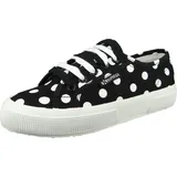 SUPERGA Superga Weiblich leopard - Schwarz - 38