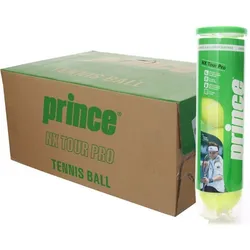 Tennisbälle - 4er Dose - Prince NX Tour Pro