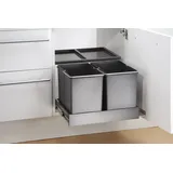 naber gmbh Traditionline Double-Shorty 345 K/500-2 20 l Anthrazit
