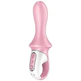 Satisfyer Air Pump Booty 5 Connect App - Red