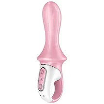 Satisfyer Air Pump Booty 5 Connect App - Red