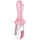 Satisfyer Air Pump Booty 5 Connect App - Red