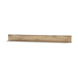 Innostyle Wandboard Fun Plus 180 x 18 x 22 cm Holzfarben