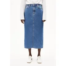 ARMEDANGELS Jeansrock Damen Blau M