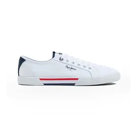 Pepe Jeans Brady Herren Weiß 42
