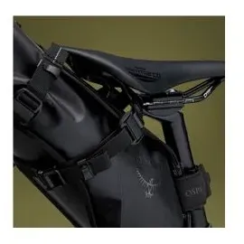 Osprey Escapist Satteltasche schwarz