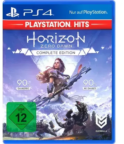 Preisvergleich Produktbild Horizon Zero Dawn