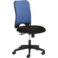 Mayer Sitzmöbel Drehstuhl 2333 Polyester Blau