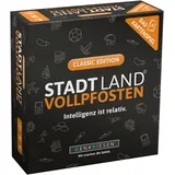 Denkriesen Stadt Land Vollpfosten Classic Edition