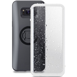 SP Connect Samsung Galaxy S8+/S9+ Wetterschutz, weiss