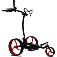 Tour made gmbh Tour Made RT-610S Elektro Golftrolley