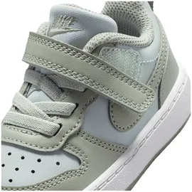 Nike Court Borough Low Silber 25