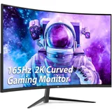 Z-Edge Curved Gaming Monitor 27"