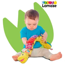Lamaze Wurm mit Musik 1 St