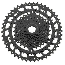 SunRace Csu98 9az Schwarz