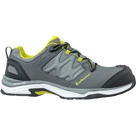 Albatros Sicherheitsschuh ULTRATRAIL GREY LOW Gr.36 grau/kombi Leder
