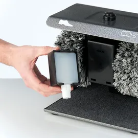 TREBS Elektrische Schuhputzmaschine