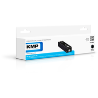 KMP kompatibel zu HP 981X schwarz