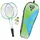 Talbot Torro Talbot-Torro Badminton Set 2-Attacker Junior