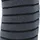 Uyn Kniewärmer Buffercone black/anthracite XS