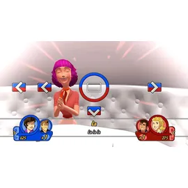 Grease - Das offizielle Videospiel (Wii)