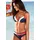 KangaROOS Bügel-Bikini Damen Blau 44 Cup D