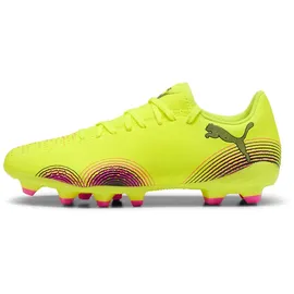 Puma Future 8 Play AG/FG Damen yellow alert/puma black/sun struck 41