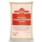 Langkorn Parboiled Reis 5 kg Sack