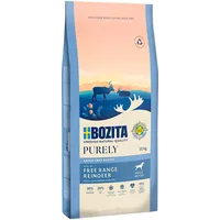 Bozita Dog Purely Adult Active Grain Free Rentier -