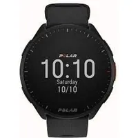 Polar Pacer night black