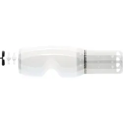 Scott Recoil/Recoil Xi/80S Pro Stack Tear Off 2 Pack Abreißvisiere, transparent für Männer