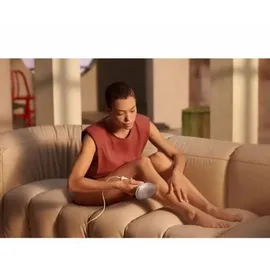 Philips Lumea Advanced BRI920/00 Pink/Weiß