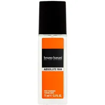 bruno banani Absolute Man Deodorant SPRAY 75ml