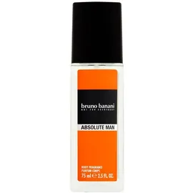 bruno banani Absolute Man Deodorant SPRAY 75ml